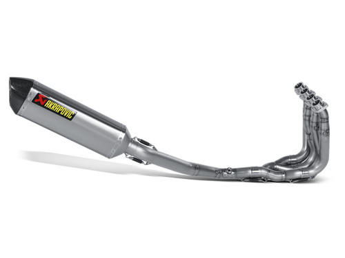 AKRAPOVIC   GSXR600/750   08-10  メガフォン Akrapovic Megaphone Titanium Slip-On Exhaust 11-23 Suzuki