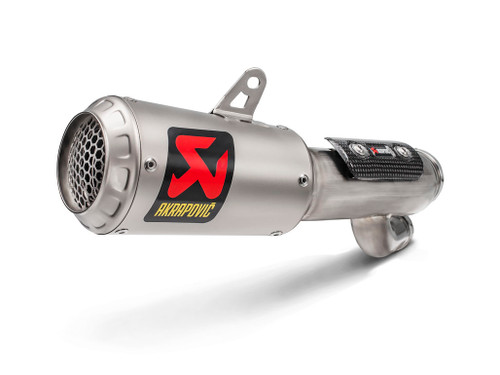 Akrapovic Homologated GP Slip-On Exhaust Ducati Scrambler