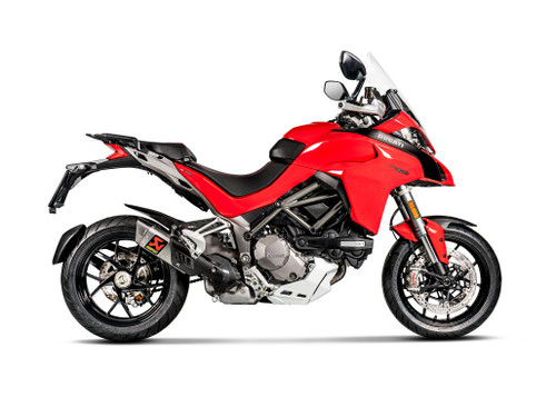Akrapovic GP Slip-On Exhaust BMW S1000R / S1000RR Titanium S