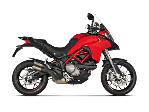 Akrapovic GP Slip-On Exhaust Ducati Hypermotard 950 / 950 SP