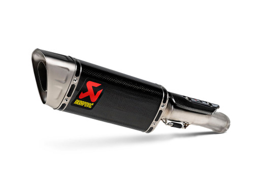 Akrapovic GP Slip-On Exhaust Honda CBR1000RR / SP / SP2 Titanium S