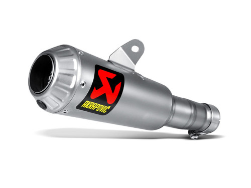 Akrapovic Homologated GP Slip-On Exhaust Ducati Scrambler