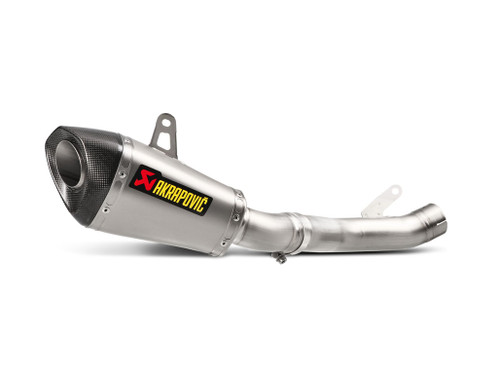 Akrapovic Linkage Pipe Kawasaki ZX6R / ZX636 Stainless L-K6SO8/2