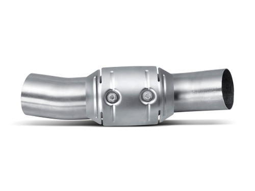 Akrapovic Linkage Pipe with Catalytic Converter Ducati Monster 821 / 1200 / S Stainless Steel L-D12SO1H part image