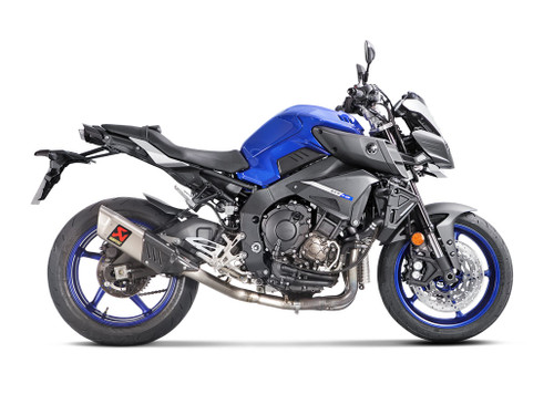 Akrapovic Linkage Pipe Yamaha MT-10 L-Y10SO19