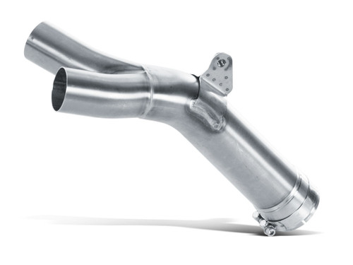 アクラポビッチリンクパイプ　MT-10用、R1にも使用可 YZF-R1 Akrapovic Linkage Pipe Yamaha MT-10 L-Y10SO19