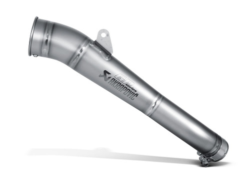 Akrapovic Slip-On Exhaust Suzuki GSXR 600 / GSXR 750 Titanium