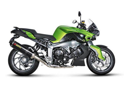 Akrapovic Racing Exhaust System BMW G310GS / G310R Stainless Steel