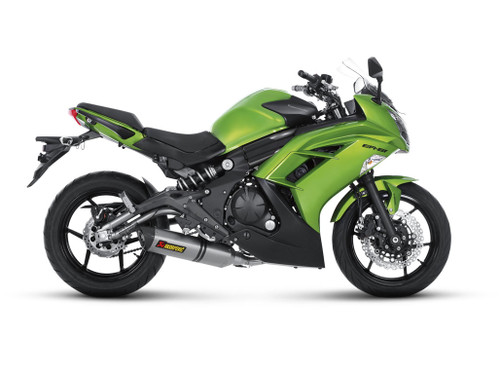 Akrapovic Racing Exhaust Systems Kawasaki Ninja 650 / Z650