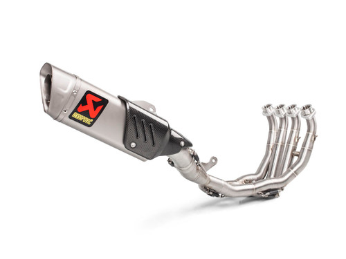 Akrapovic Racing GP Exhaust System Yamaha R6 Titanium S-Y6R9-APT part image