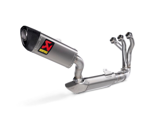 Akrapovic carbon exhaust 価格引き下げ Akrapovic Racing Line Exhaust MT-09 S-Y9R18-APC