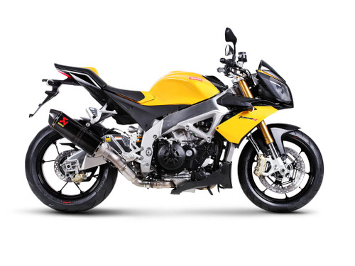 Akrapovic Homologated Slip-On Exhaust Aprilia RSV4 / Tuono