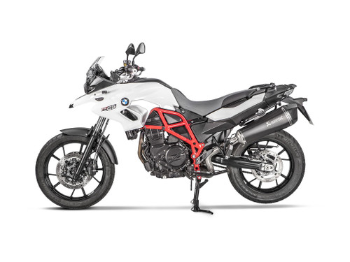 Akrapovic Slip-On Exhaust BMW F700GS / F650GS / F800GS / Adventure