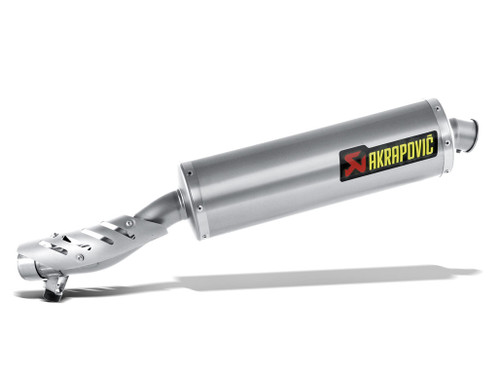 Akrapovic Slip-On Exhaust BMW R1150GS / Adventure Titanium S-B11SO1-HT