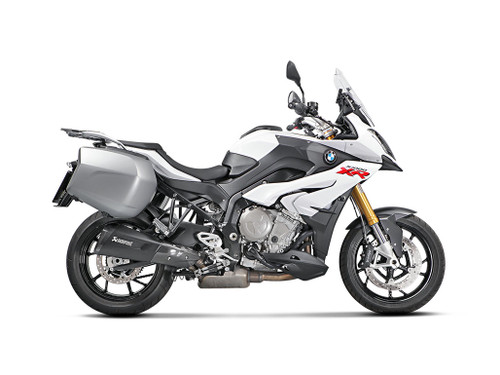 Akrapovic Slip-On Exhaust BMW S1000XR Carbon Fiber S-B10SO13-HZC