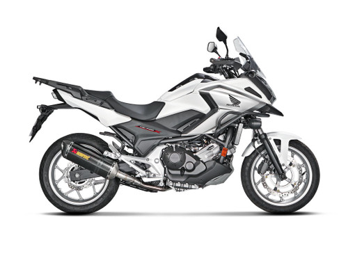 Akrapovic Slip-On Exhaust Yamaha FZ1 Carbon Fiber S-Y10SO7-HRC