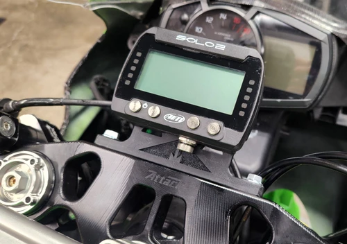 MRP Solo2 Mount for Attack Triples with solo2 mounted