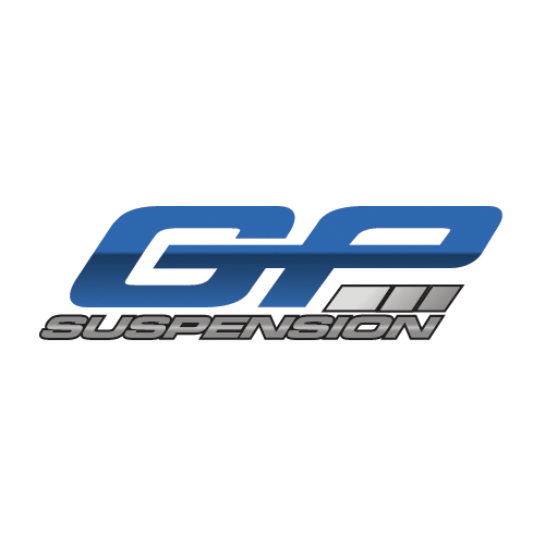 GP Suspension Logo GP Suspension Logo