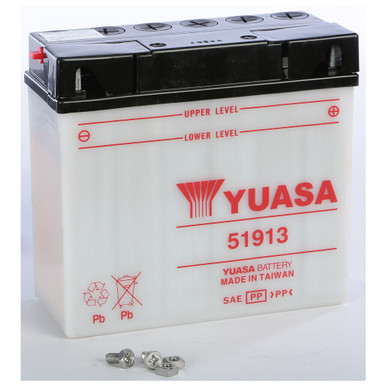 Yuasa Battery 51913 Conventional