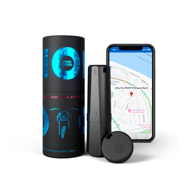 【Monimoto】モニモト GPSトラッカー Monimoto GPS Anti-Theft Tracker