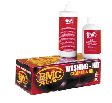 BMC Air Filter Cleaning Kit WA250-500