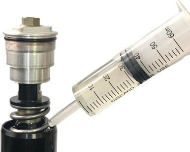60ML OIL SYRINGE