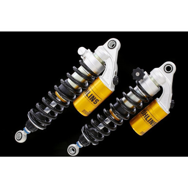 Ohlins Shock STX 36 Blackline Harley-Davidson XG750A Street Rod