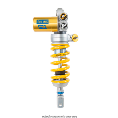 Öhlins サスペンション 2本セット Ohlins Shock TTX GP Kawasaki Z H2 KA 465