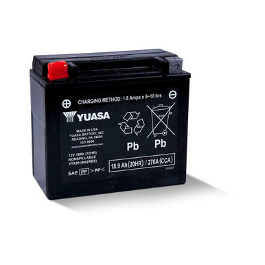 YUASA 冷風機 YMC-56E(W) 2025年製 Yuasa Battery YTX20 Sealed Factory Activated