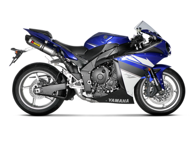 Akrapovic Exhaust Evo Kit Yamaha YZF-R1 S-Y10RFT10-ZT/2