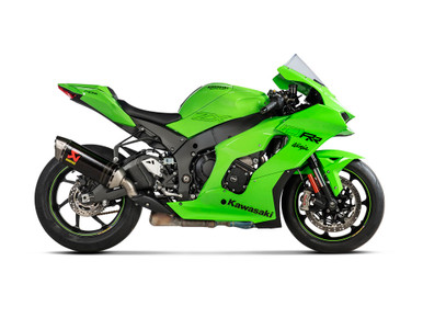 Akrapovic Homologated Slip-On Exhaust Kawasaki ZX-10R / ZX-10RR