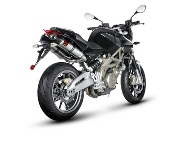 サイレンサー Aprilia Shiver 750 2013 2013 No Kat Exabse Arrow