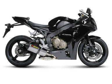 AKRAPOVIC cbr1000rr sc57用 HONDA CBR1000RR 04-07 SC57 Akrapovic slip-on muffler | eBay