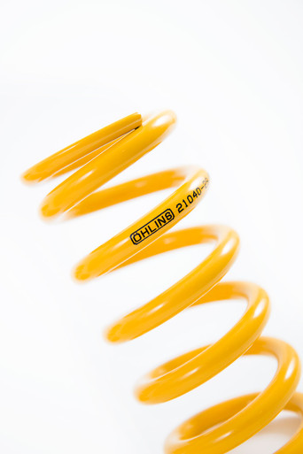 Ohlins Shock Spring 57/170/80 (Y) 01092-24