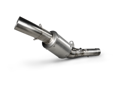 Akrapovic Linkage Pipe Kawasaki ZX6R / ZX636 Stainless L-K6R13