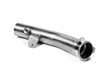 Akrapovic Linkage Pipe Kawasaki ZX6R / ZX636 Stainless L-K6SO8/2