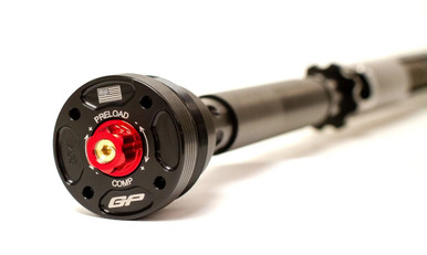 クリスタルメモリー gp GP Suspension 25mm Fork Cartridge Kit ZX6R 006-25125-709