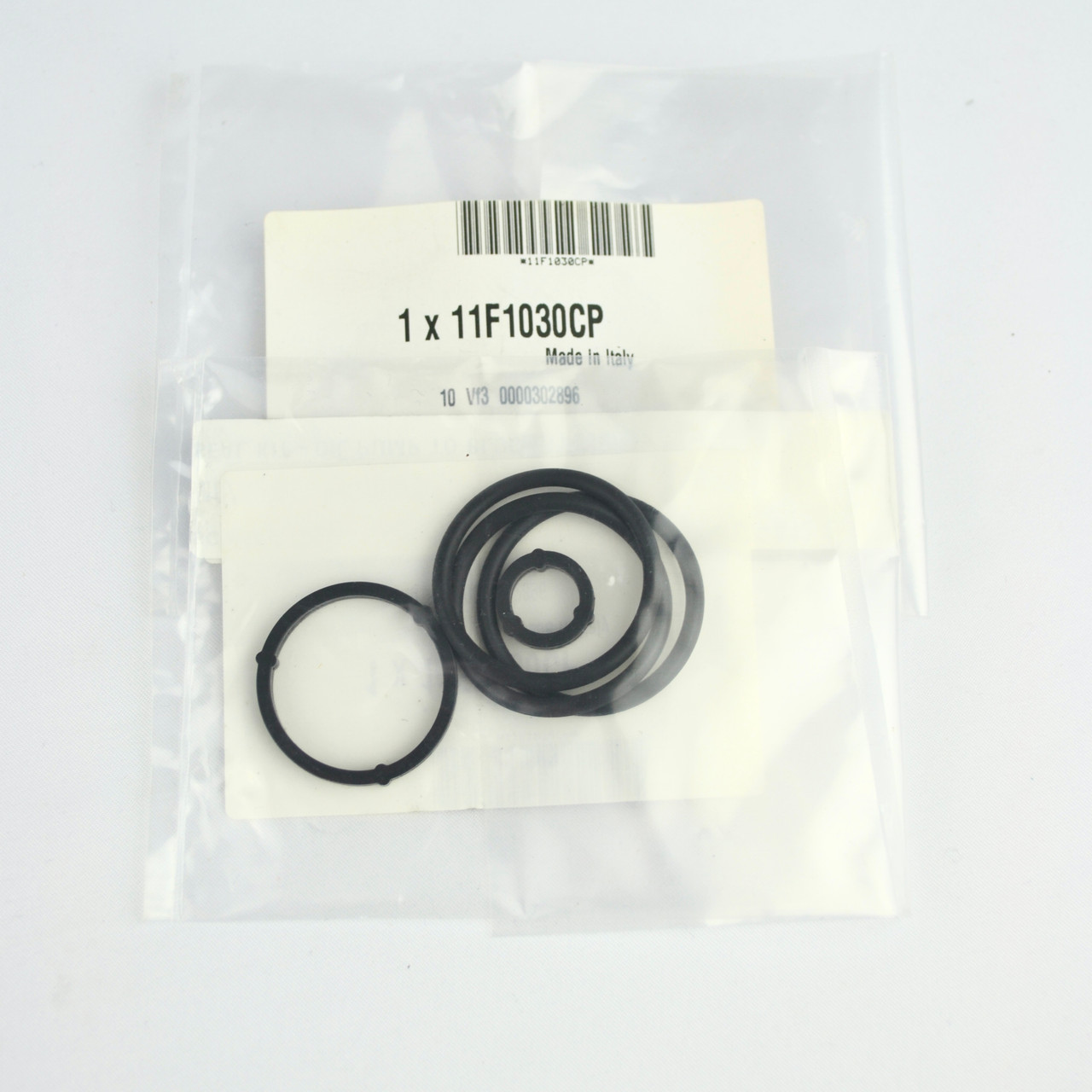 McLaren Oil Pump to Block Engine - Seal Kit