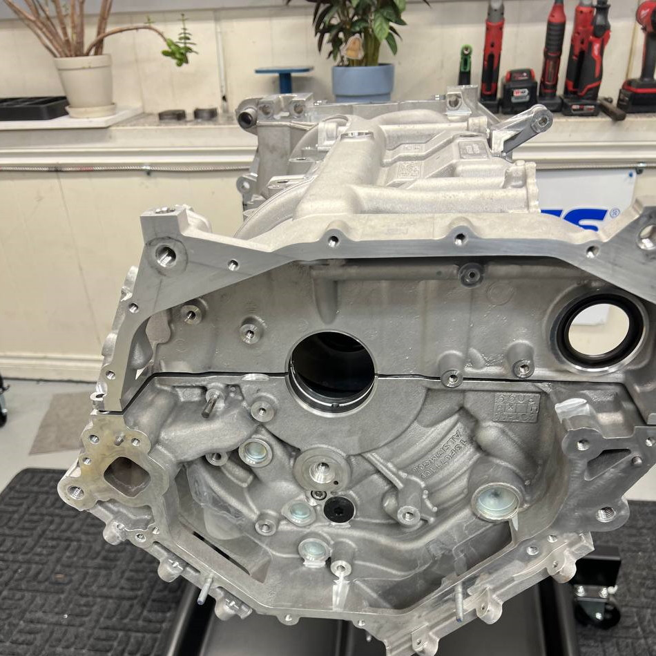 M838t Engine McLaren Engine Rebuild Service | M838T & M840T | By German AutoHaus