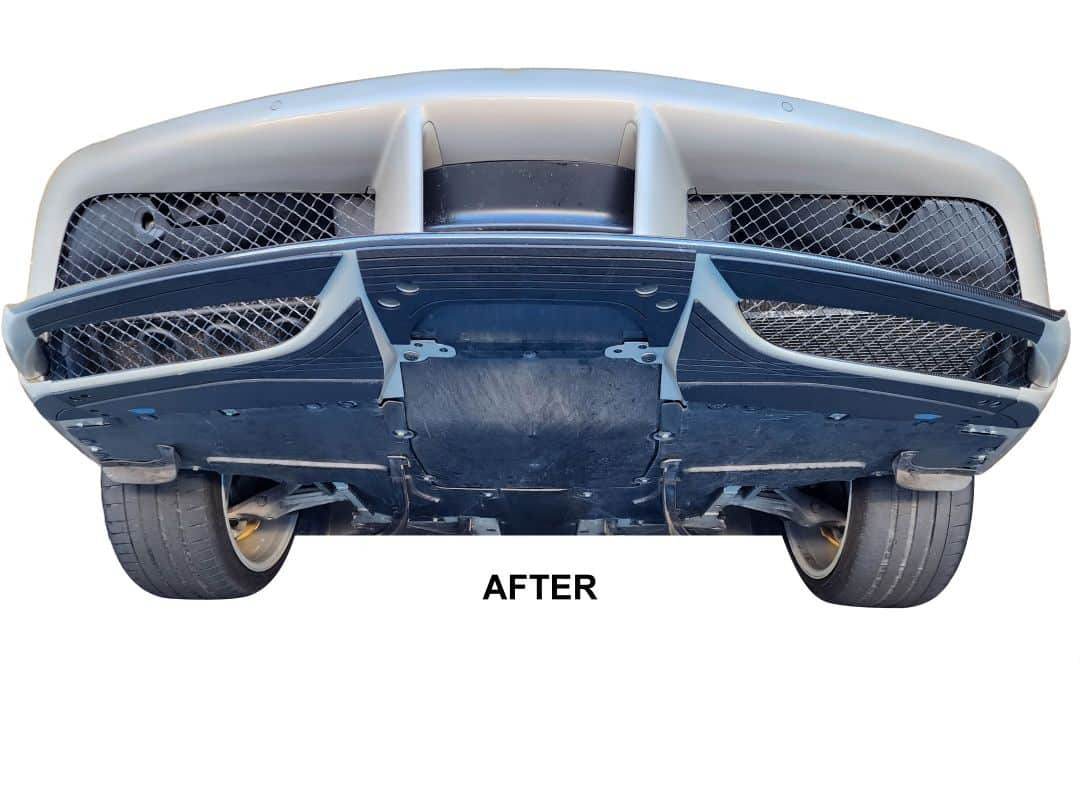 Ferrari 488 (2015-2019) Skid Plates
