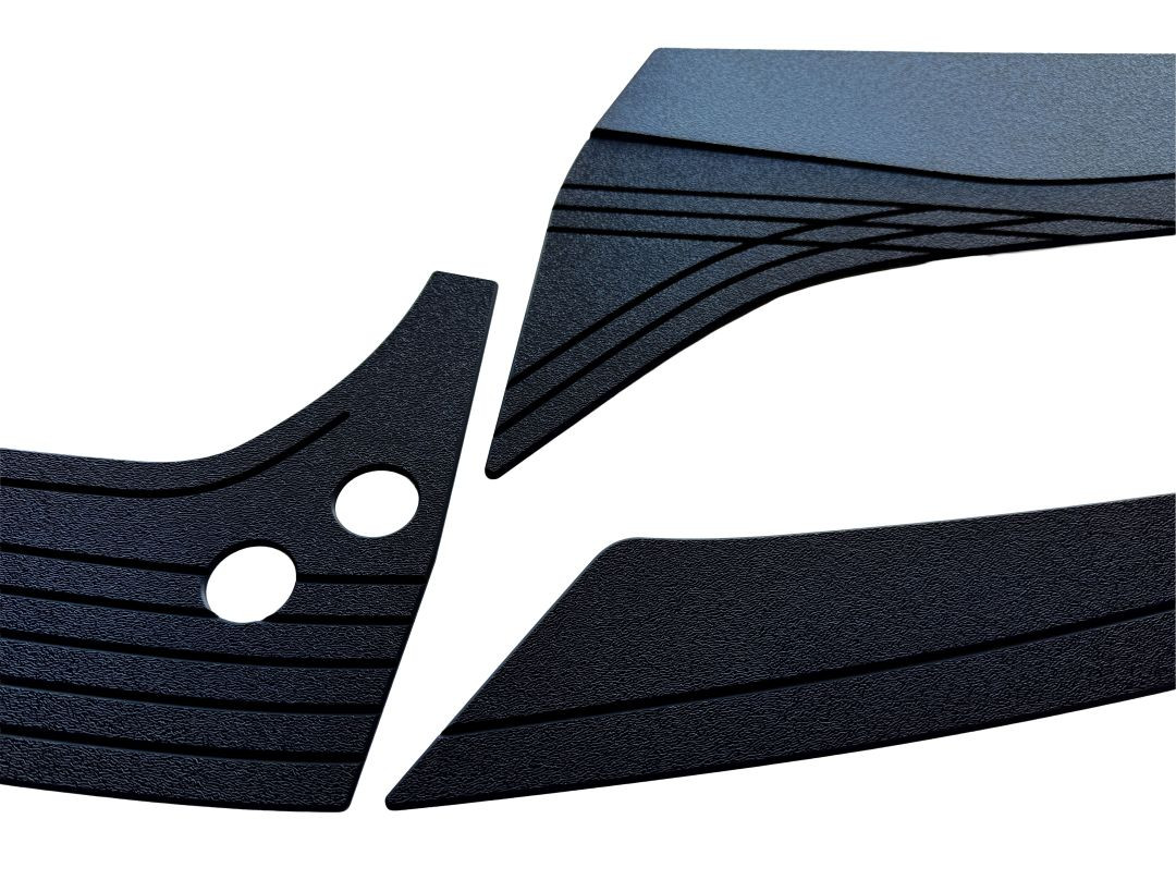 Ferrari 488 (2015-2019) Skid Plates