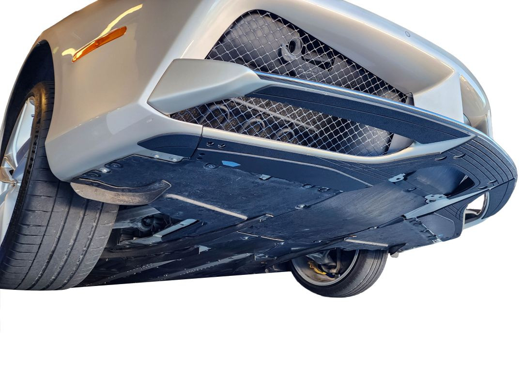 Ferrari 488 (2015-2019) Skid Plates