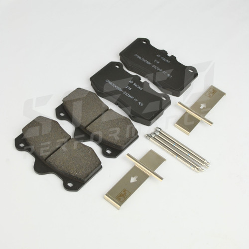 McLaren Rear Brake Pads Kit