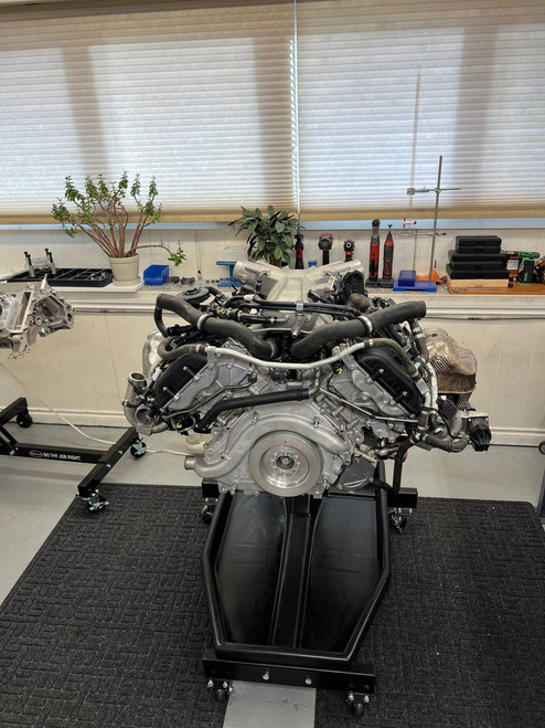 McLaren Engine Rebuild Service | M838T & M840T | By German AutoHaus