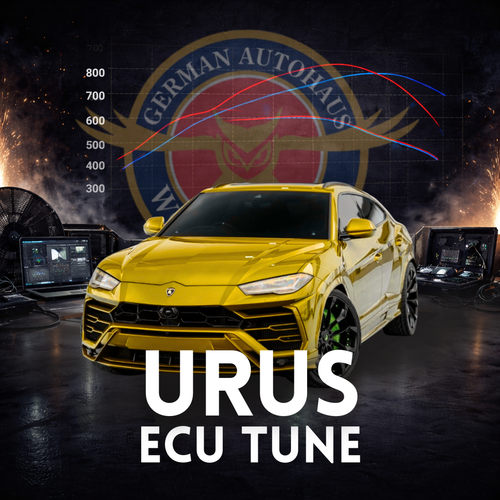Lamborghini Huracan Urus  ECU Tune – Performance Software Upgrade by German AutoHaus