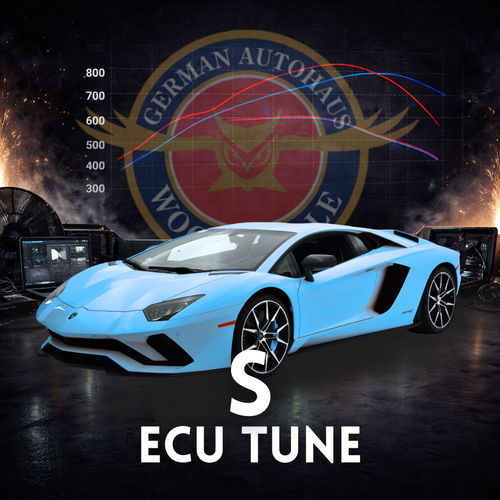 Lamborghini Aventador S ECU Tune – Performance Software Upgrade by German AutoHaus