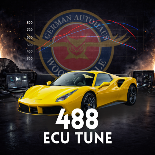 Copy of Ferrari 488 ECU Tune – Performance Software Upgrade by German AutoHaus
