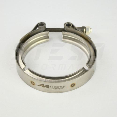 McLaren 720 V-Band Exhaust Clamp 76mm