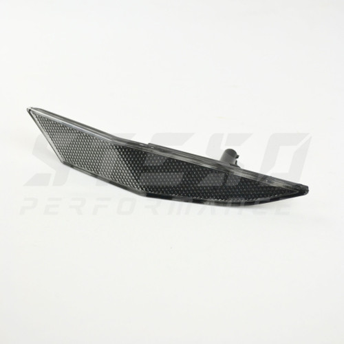 McLaren 540C 600LT 570S 570GT Smoked Side Marker Rear Left Lamp (reflector only)