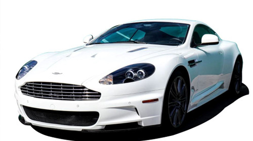 Aston Martin DBS (2008-2012) Skid Plates